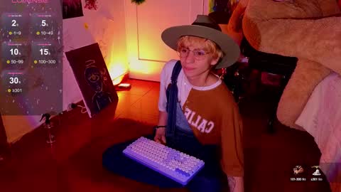 Matt independent model  online show from 12.20.24