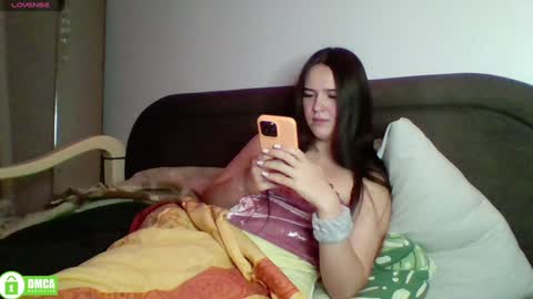 Snapshot of the_princese chatting on 12.02.24 Alice online show from 12.02.24