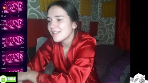 Snapshot of the_princese chatting on 01.24.25 Alice online show from 01.24.25