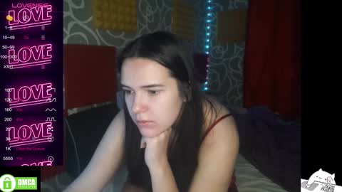 Snapshot of the_princese chatting on 01.25.25 Alice online show from 01.25.25