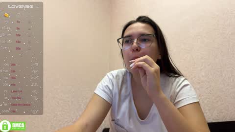 Snapshot of the_princese chatting on 02.07.25 Alice online show from 02.07.25