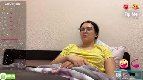 Snapshot of the_princese chatting on 02.09.25 Alice online show from 02.09.25