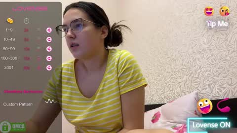 Snapshot of the_princese chatting on 02.09.25 Alice online show from 02.09.25