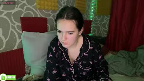 Snapshot of the_princese chatting on 03.08.25 Alice online show from 03.08.25