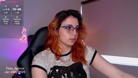 Diosa Afrodita online show from 01.04.25