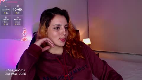 Diosa Afrodita online show from 01.06.25
