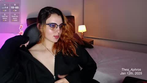 Diosa Afrodita online show from 01.12.25