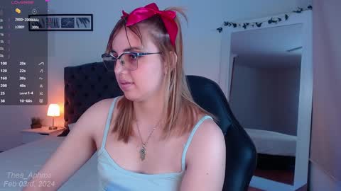 Diosa Afrodita online show from 02.03.25