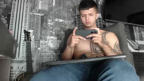 Snapshot of theangelmiguel chatting on 12.06.24 Miguel Angel online show from 12.06.24
