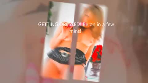 Snapshot of theannabanana chatting on 03.07.25 Anna Banana AKA Ann Angel online show from 03.07.25