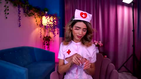 Snapshot of theayanna chatting on 09.18.25 Ayana online show from 09.18.25