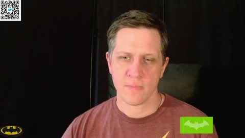Snapshot of thebatandthecat10 chatting on 05.13.26 ISABELLA or MATT online show from 05.13.26