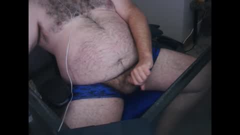 The Bear King online show from 09.15.25