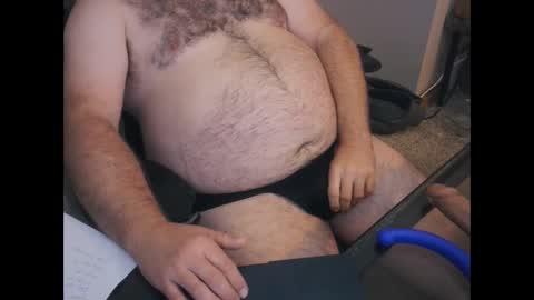 The Bear King online show from 10.05.25