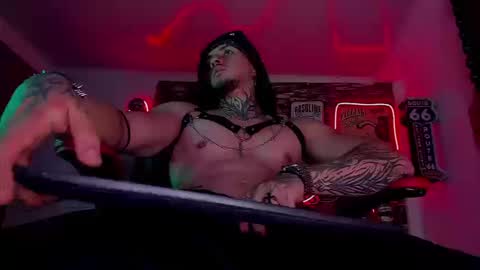 the beast master online show from 09.08.25