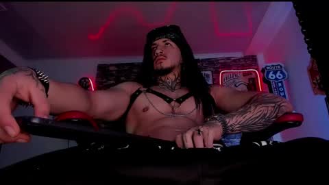 the beast master online show from 09.25.25