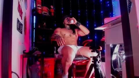 the beast master online show from 12.17.25