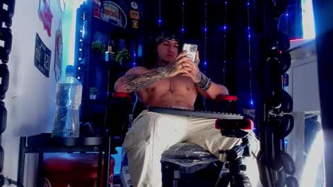 the beast master online show from 01.08.26