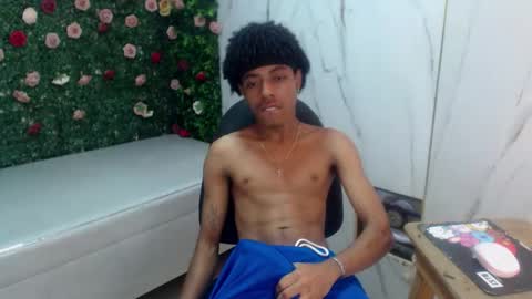 Snapshot of theblackflavor chatting on 03.09.26 Flavor online show from 03.09.26