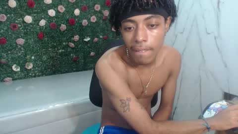 Snapshot of theblackflavor chatting on 03.12.26 Flavor online show from 03.12.26