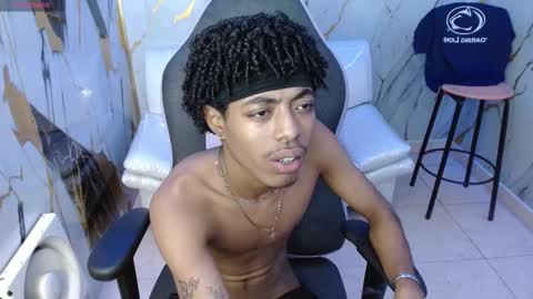 Snapshot of theblackflavor chatting on 03.13.26 Flavor online show from 03.13.26