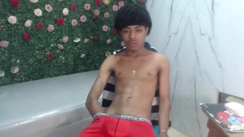 Snapshot of theblackflavor chatting on 03.18.26 Flavor online show from 03.18.26