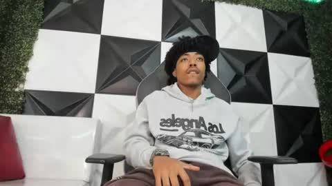 Snapshot of theblackflavor chatting on 06.30.26 Flavor online show from 06.30.26