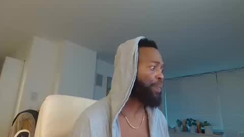 theblacklordmaster online show from 10.14.25