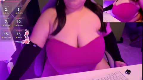 TheBouncingBetty online show from 04.20.26