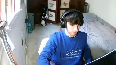 thebulgeboy online show from 12.24.24