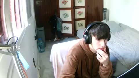 thebulgeboy online show from 01.08.25