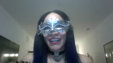 Celestial Goddess online show from 09.14.25