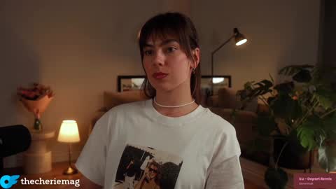 Cherie   online show from 02.12.26