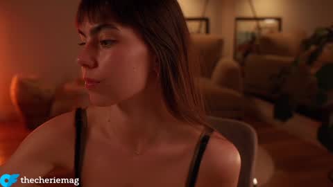 Cherie   online show from 03.12.26