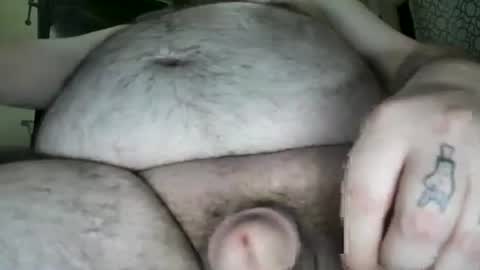 Snapshot of thechubbytattooguy chatting on 12.13.24 John online show from 12.13.24