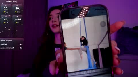 Alicia Alikath  online show from 09.27.25