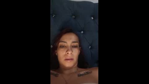 Snapshot of thecrazy_couple chatting on 12.27.24 Amber online show from 12.27.24