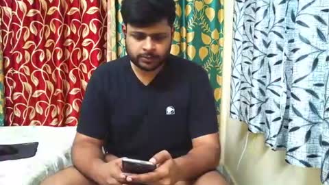 thecuteboyy online show from 07.30.26