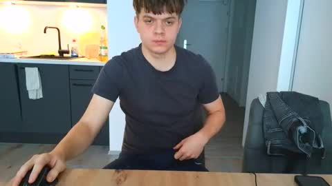 thecuteguy144949 online show from 11.23.25