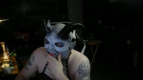 Snapshot of thedemonlord93 chatting on 12.26.24 thedemonlord93 online show from 12.26.24