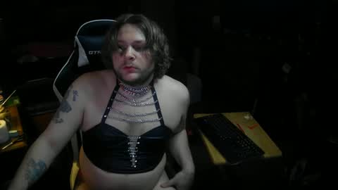 Snapshot of thedemonlord93 chatting on 12.27.24 thedemonlord93 online show from 12.27.24