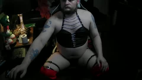 Snapshot of thedemonlord93 chatting on 02.13.25 thedemonlord93 online show from 02.13.25