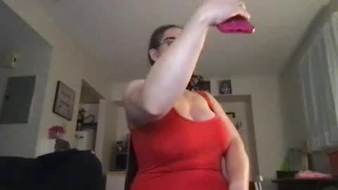 Snapshot of thedevinemilf chatting on 09.15.25 Masked Milf Christina online show from 09.15.25