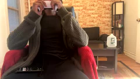 DJ online show from 01.04.25