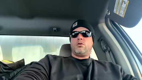 Snapshot of thedonald911 chatting on 12.28.24 Carter Bates online show from 12.28.24