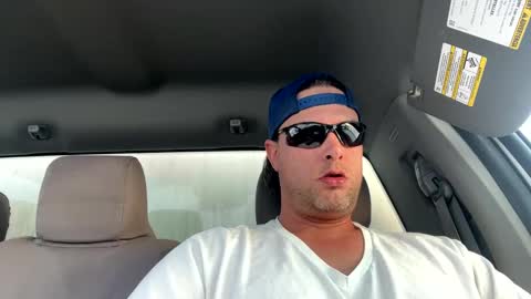 Snapshot of thedonald911 chatting on 01.16.25 Carter Bates online show from 01.16.25