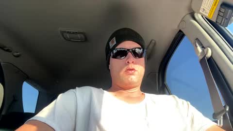 Snapshot of thedonald911 chatting on 02.25.25 Carter Bates online show from 02.25.25