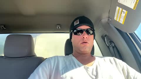 Snapshot of thedonald911 chatting on 03.11.25 Carter Bates online show from 03.11.25