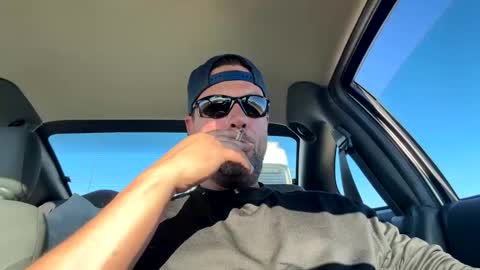 Snapshot of thedonald911 chatting on 10.28.25 Carter Bates online show from 10.28.25