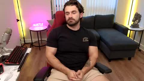 The Stallion online show from 10.08.25